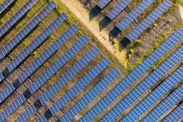 Google Data Center Solar Power